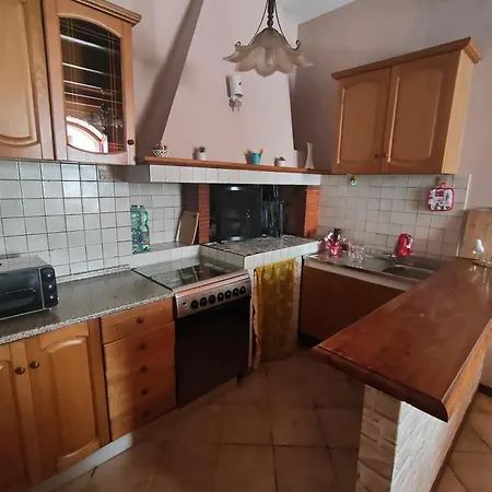 Appartamento Casetta San Rocco Castel Di Sangro