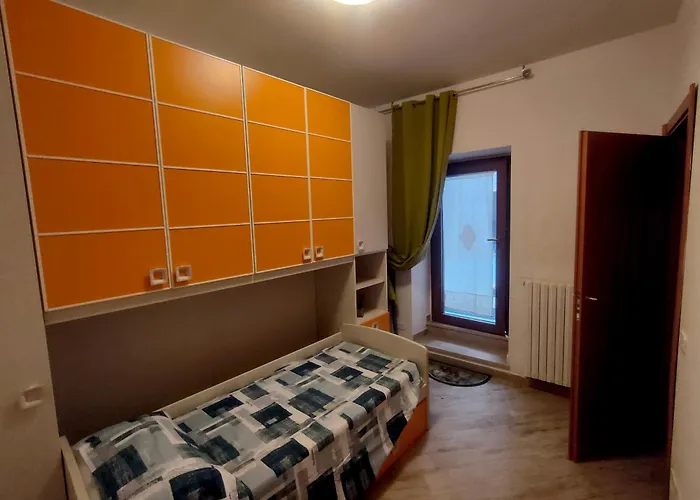 Casetta San Rocco Apartmán *