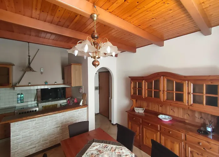 Casetta San Rocco Apartmán