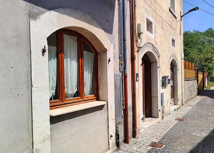 Casetta San Rocco * Castel Di Sangro